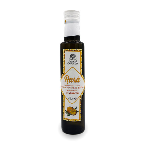 Würzöl Orange Natives Olivenöl Extra 250 ml