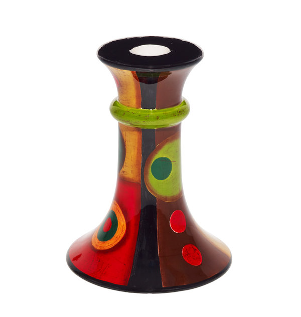Keramik Leuchter 14 cm Magu Cera Serie SAMBA